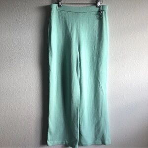 ST. JOHN KNIT HIGH WAISTED PANT S